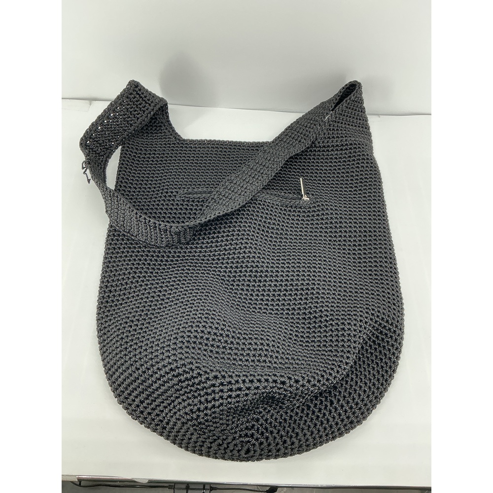 Hand Crochet Hobo Shoulder Bag